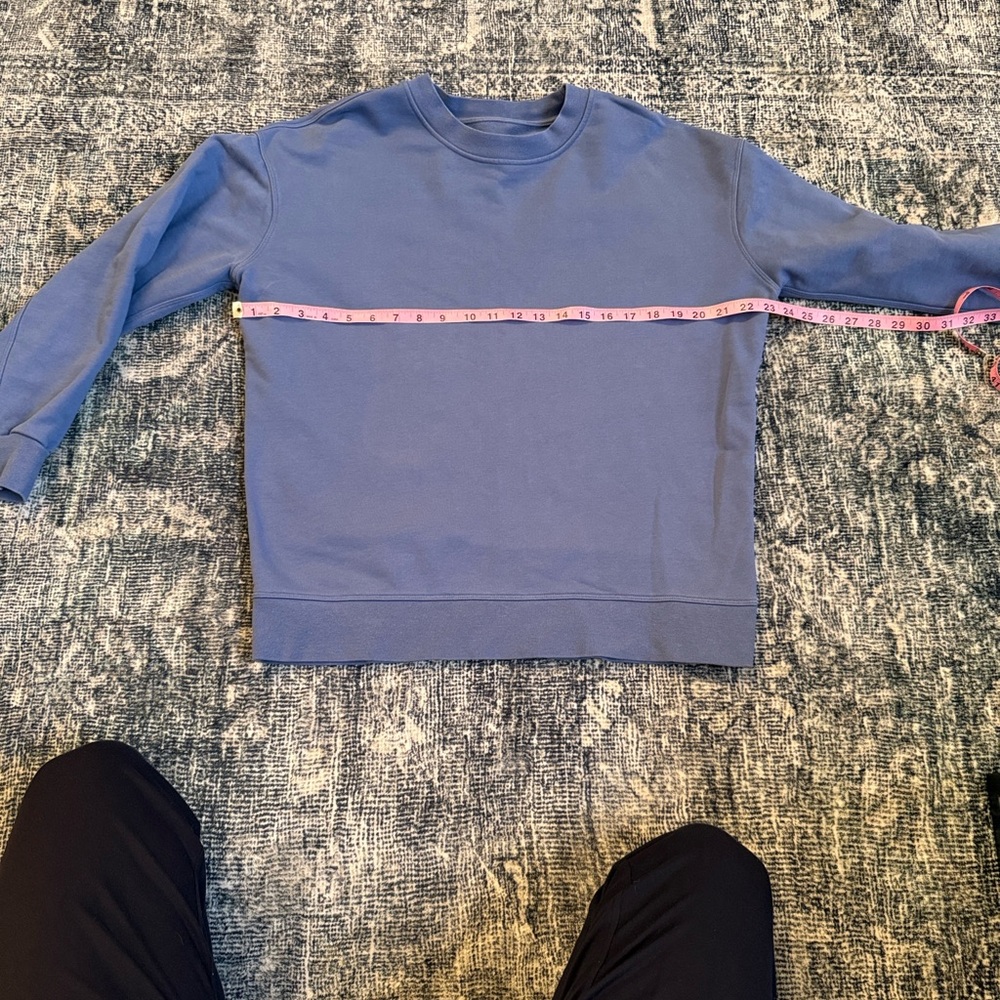 lululemon athletica Perfectly Oversized Crew Sweatshirt - Picture 9 of 12